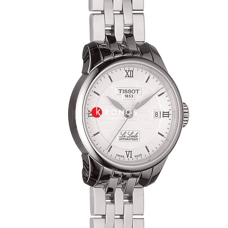 Фотография часов Tissot Le Locle Automatic Double Happiness Lady T41.1.183.35_15